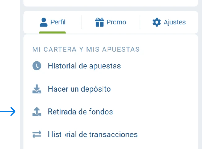 ¿Cómo retirar mediante pagos móviles en Bolivia?